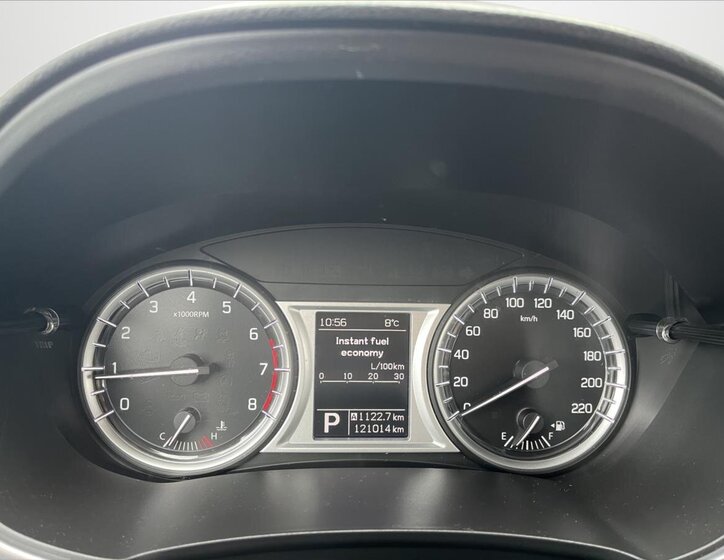 Suzuki Vitara SUV 1,6 l 88 kw