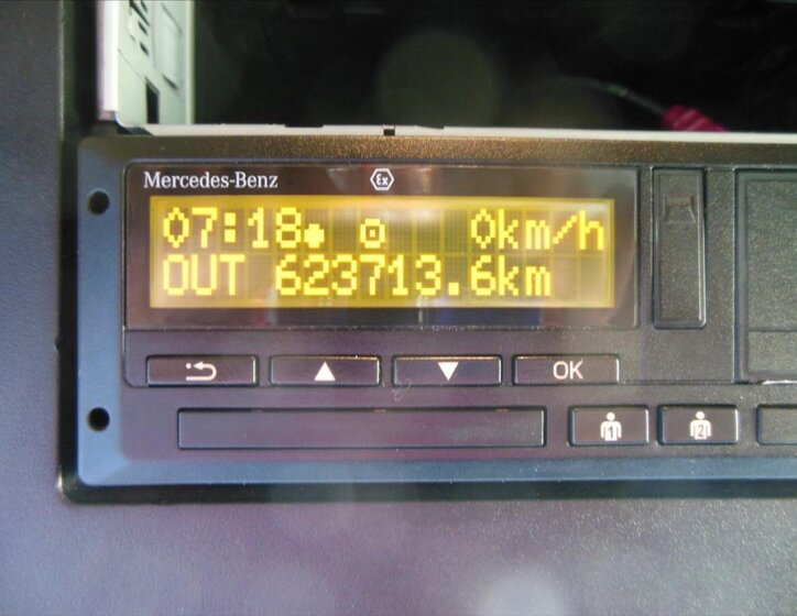 Mercedes-Benz Ostatní 19