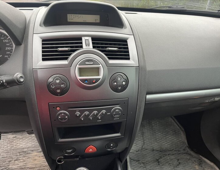 Renault Mégane Kombi 1,9 l 96 kw