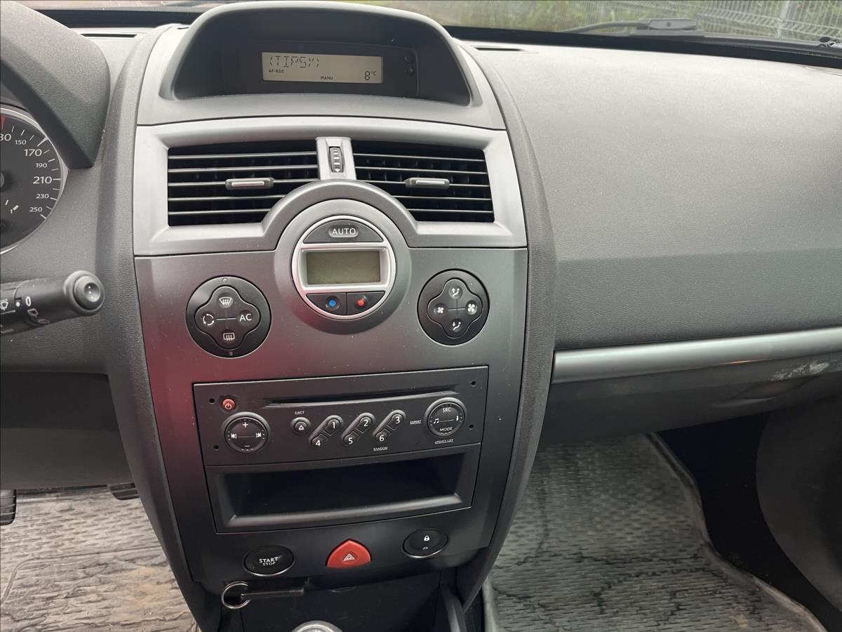 Renault Mégane Kombi 1,9 l 96 kw