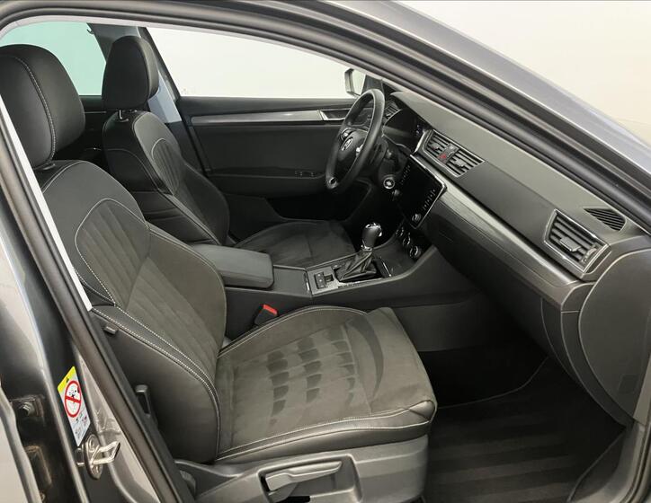 Škoda Superb 21
