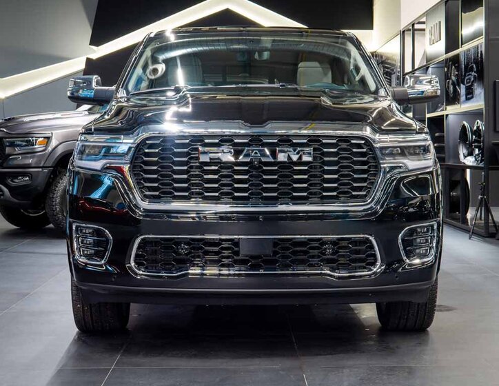 Dodge RAM Pick-up 3,0 l 402 kw