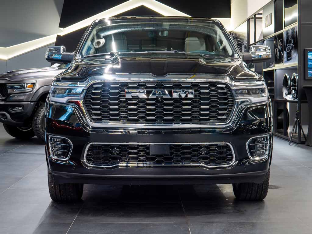 Dodge RAM Pick-up 3,0 l 402 kw