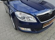 Škoda Fabia Hatchback 1,2 l 77 kw