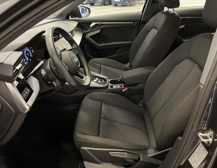 Audi A3 Hatchback 1,5 l 110 kw