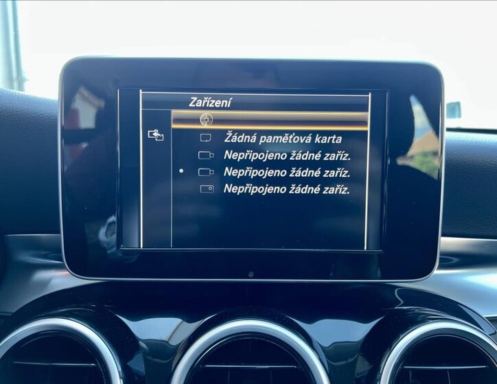 Mercedes-Benz Třídy C Kombi 1,6 l 85 kw