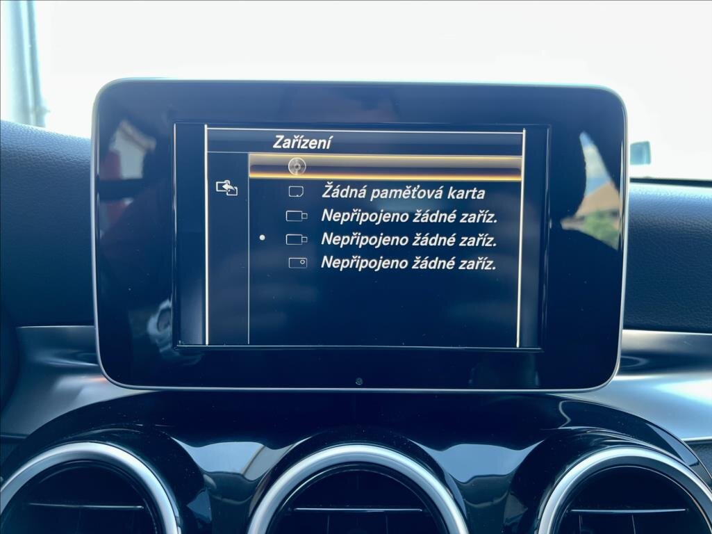 Mercedes-Benz Třídy C Kombi 1,6 l 85 kw