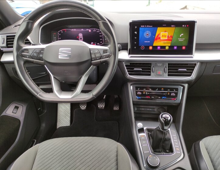 Seat Tarraco SUV 2,0 l 110 kw