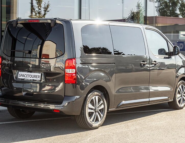 Citroën SpaceTourer Ostatní 2,2 l 130 kw
