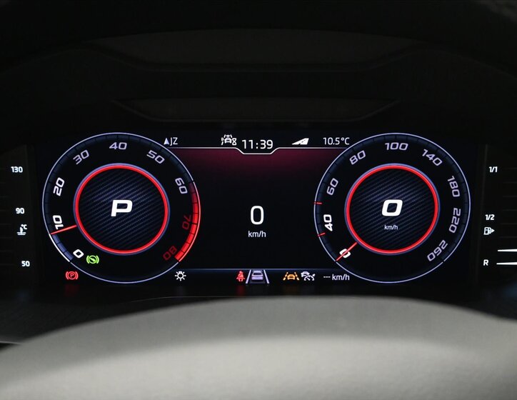 Škoda Kodiaq SUV 1,5 l 110 kw