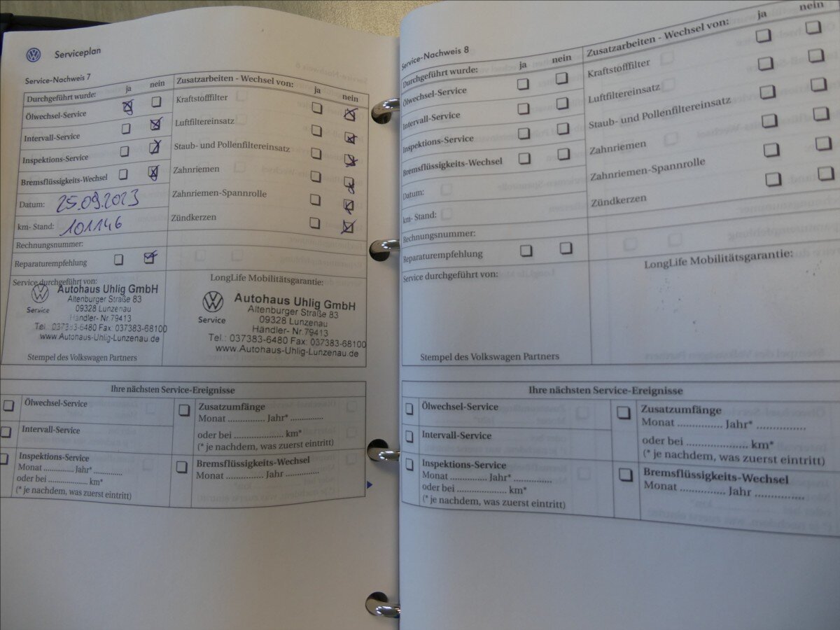 Volkswagen Fox Hatchback 1,2 l 40 kw