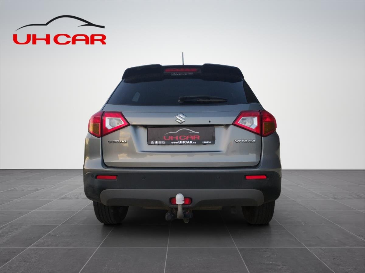 Suzuki Vitara SUV 1,6 l 88 kw