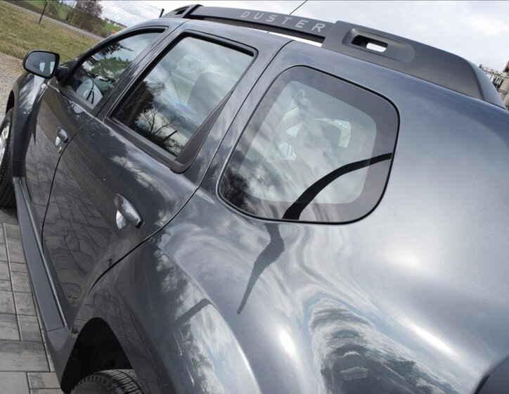 Dacia Duster SUV / Terénní 1,2 l 92 kw