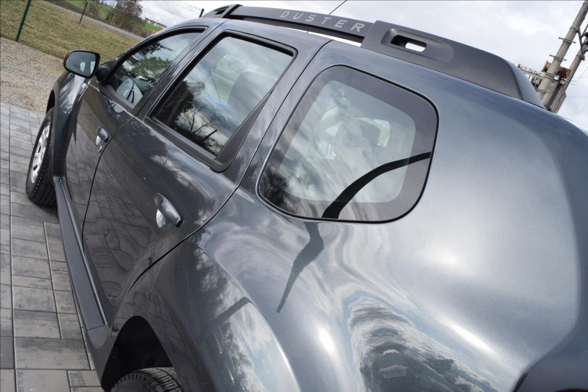 Dacia Duster SUV / Terénní 1,2 l 92 kw