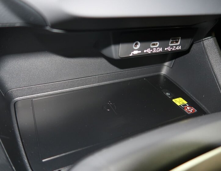 Subaru Crosstrek SUV 2,0 l 100 kw