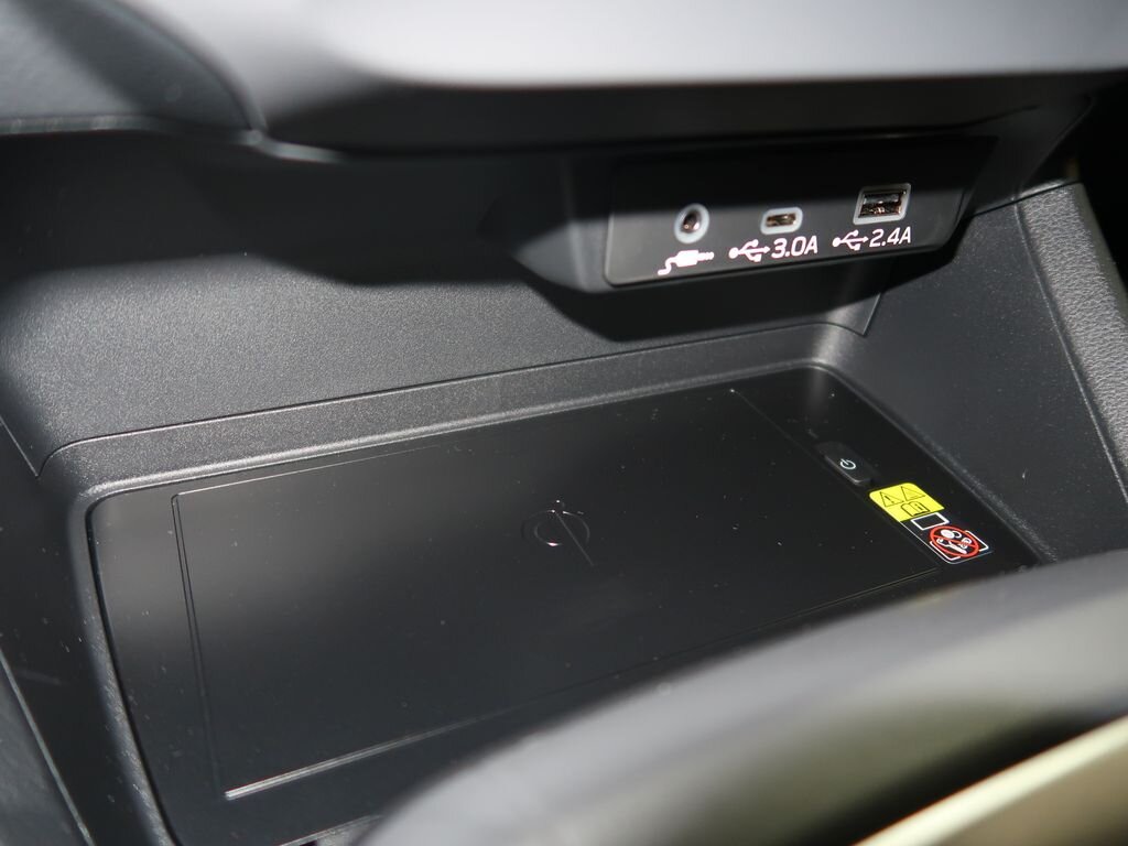 Subaru Crosstrek SUV 2,0 l 100 kw