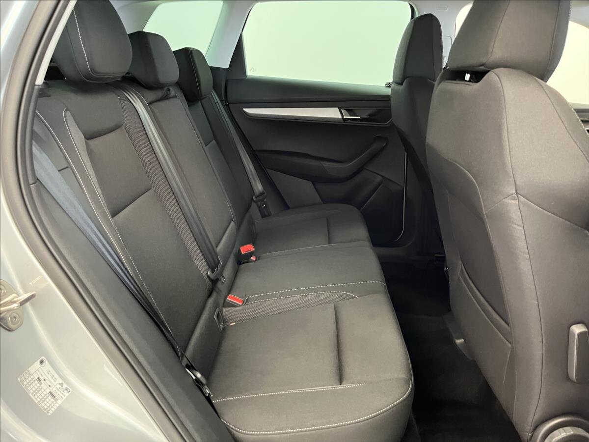 Škoda Karoq SUV 1,5 l 110 kw