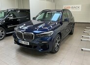 BMW X5 SUV 3,0 l 195 kw