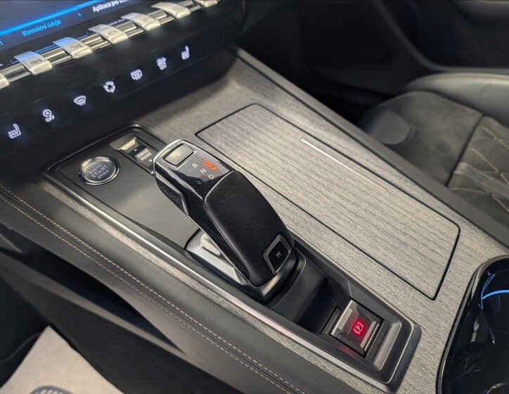 Peugeot 508 Kombi 2,0 l 130 kw