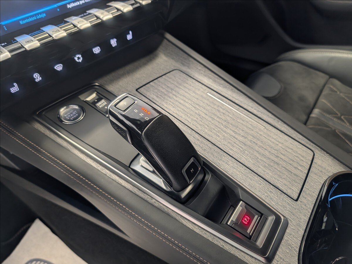 Peugeot 508 Kombi 2,0 l 130 kw