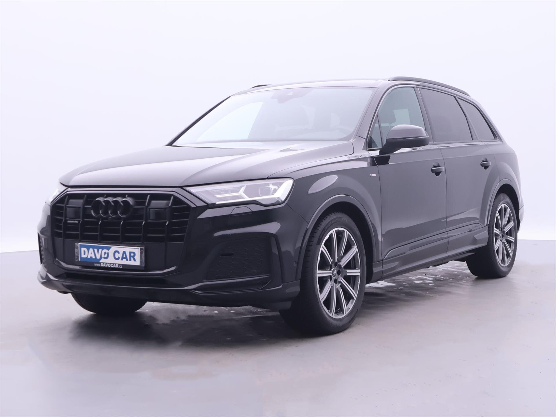 Audi Q7 SUV 3,0 l 210 kw
