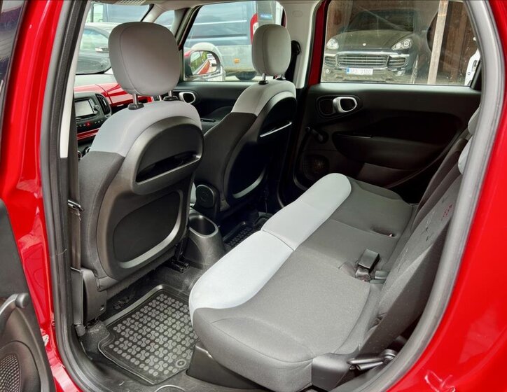 Fiat 500L MPV 1,6 l 77 kw