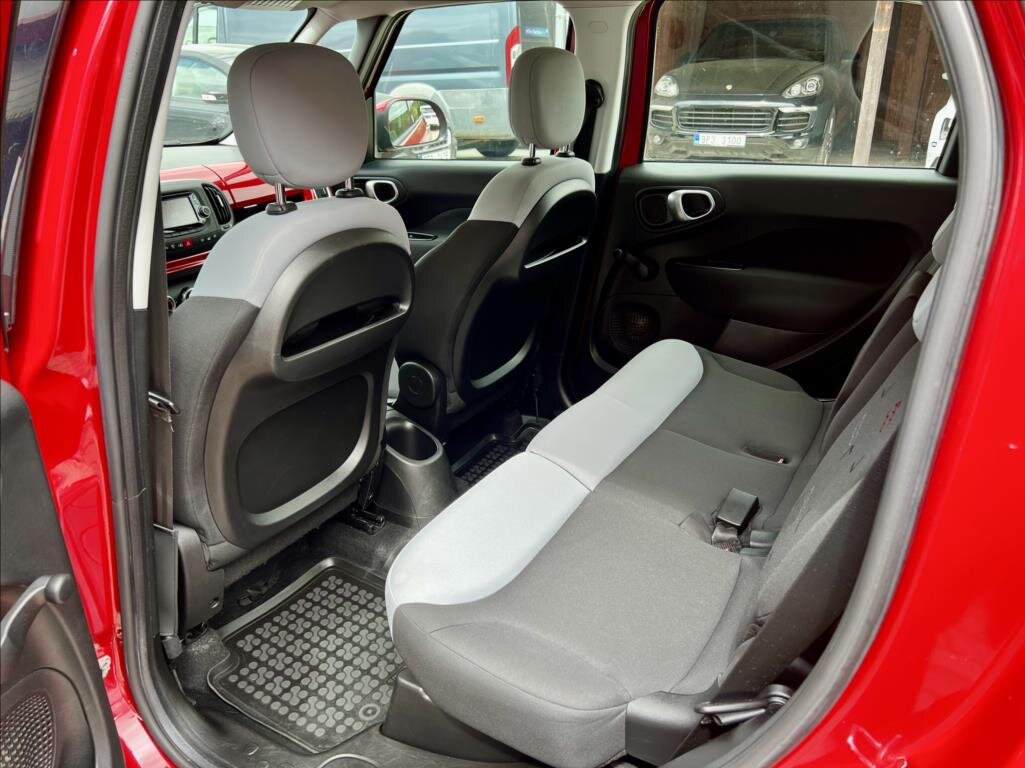 Fiat 500L MPV 1,6 l 77 kw
