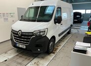 Renault Master Užitková 2,3 l 132 kw