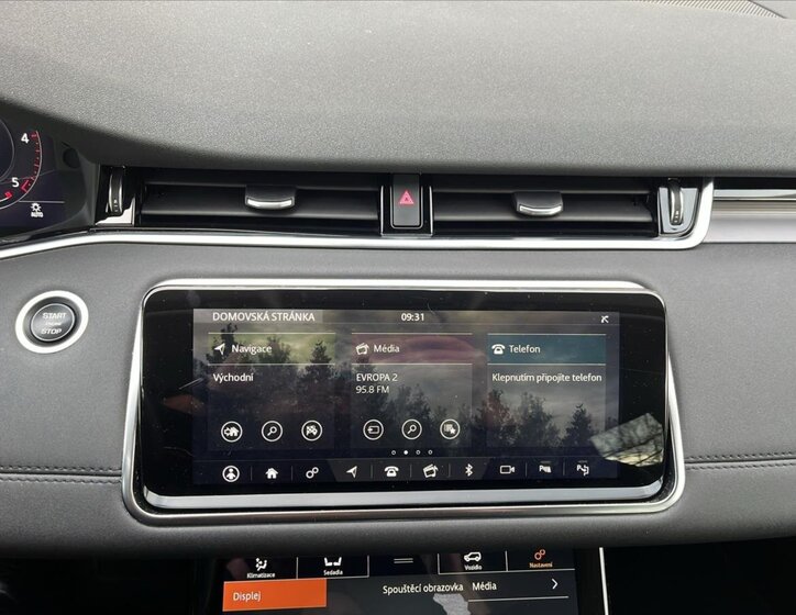 Land Rover Range Rover Evoque SUV 2,0 l 132 kw