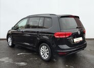 Volkswagen Touran MPV 1,2 l 81 kw