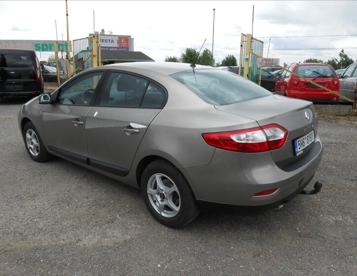 Renault Fluence Sedan / Limuzína 1,6 l 82 kw