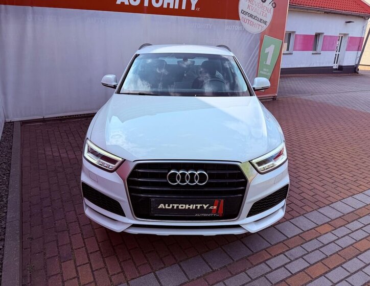 Audi Q3 SUV / Terénní 1,4 l 110 kw