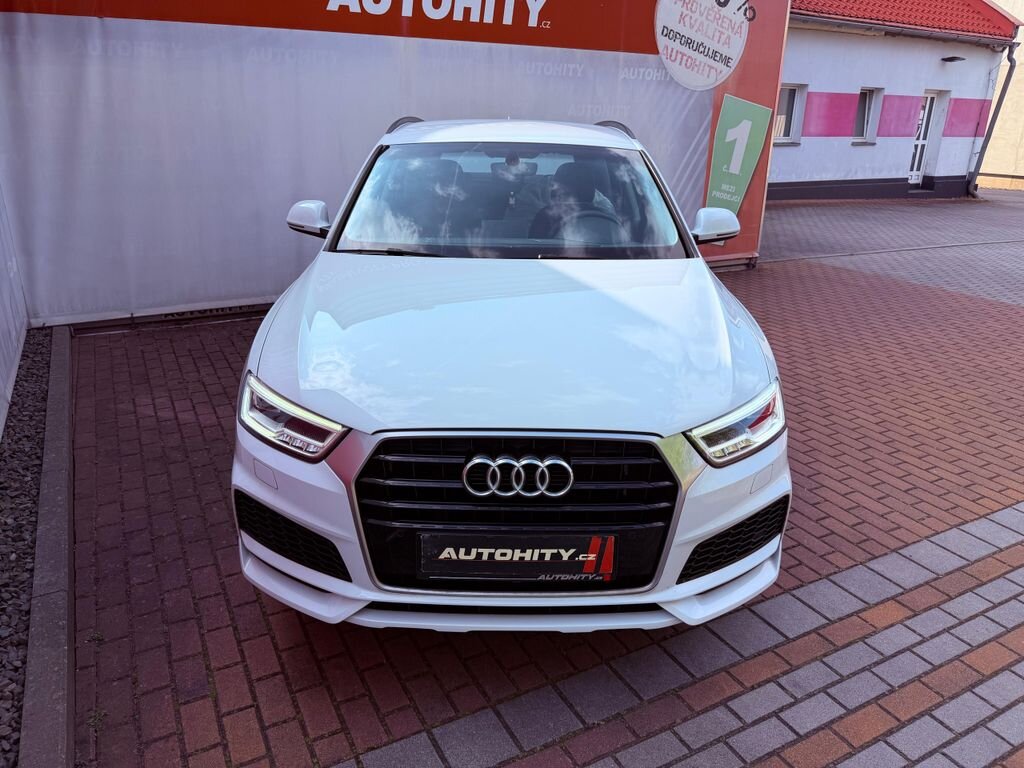 Audi Q3 SUV / Terénní 1,4 l 110 kw