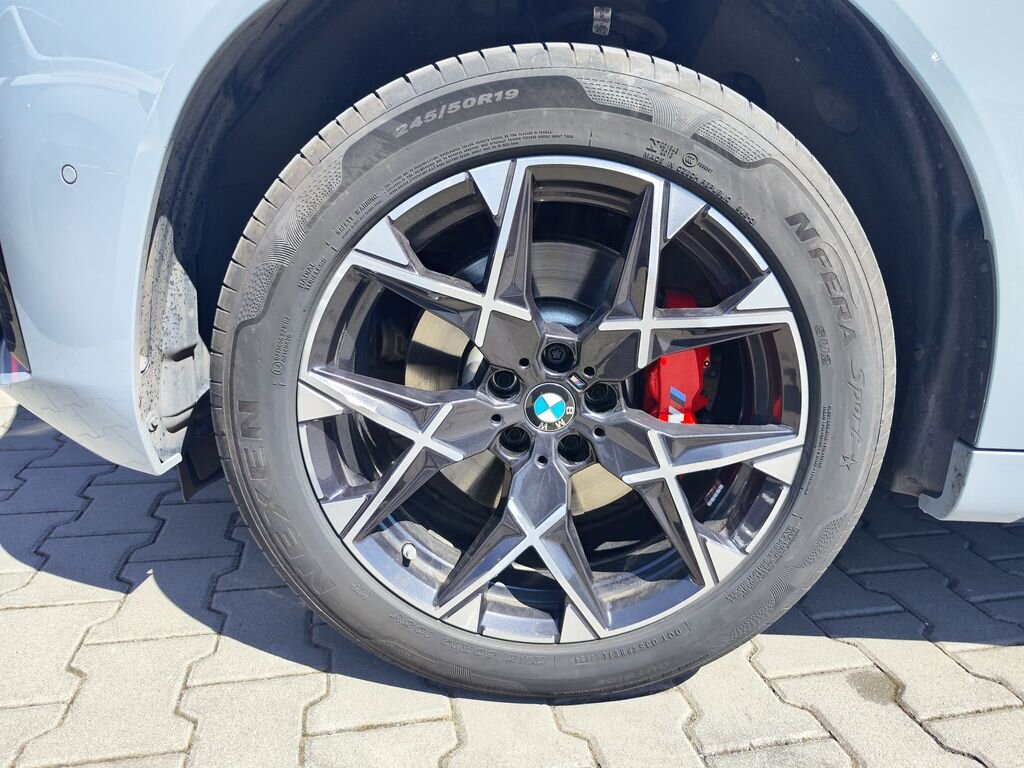 BMW X3 SUV / Terénní 2,0 l 145 kw