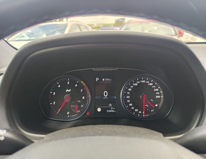Hyundai i30 Liftback 2,0 l 206 kw