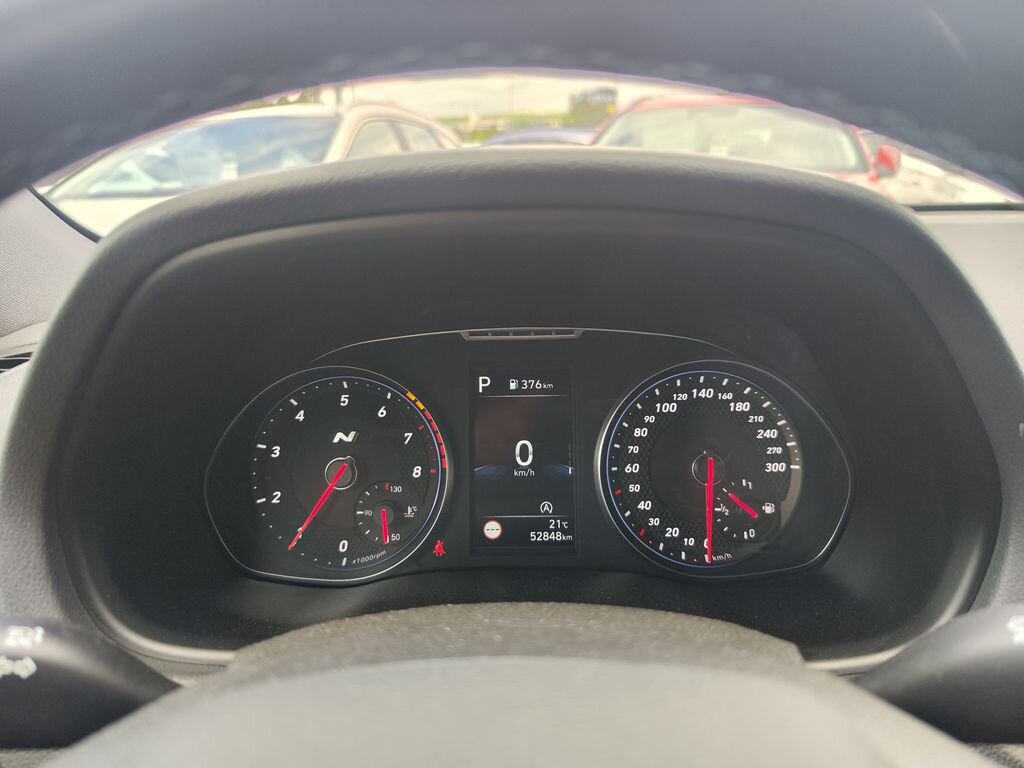 Hyundai i30 Liftback 2,0 l 206 kw