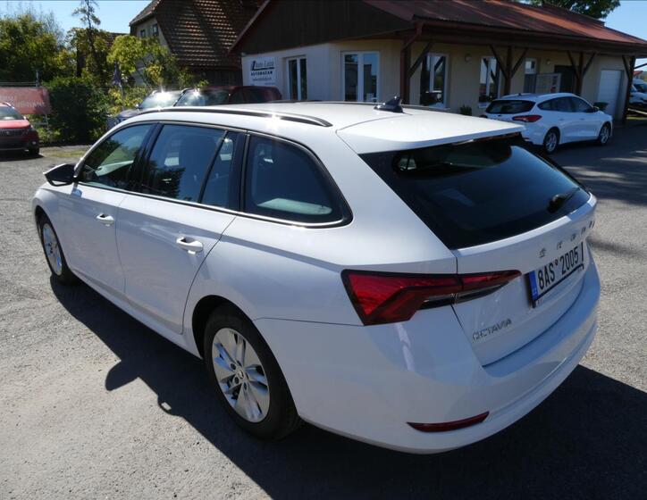 Škoda Octavia 7