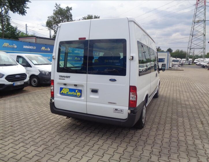 Ford Transit Ostatní 2,2 l 74 kw