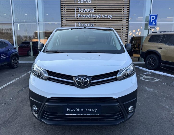 Toyota ProAce Verso VAN-Minibus 2,0 l 106 kw