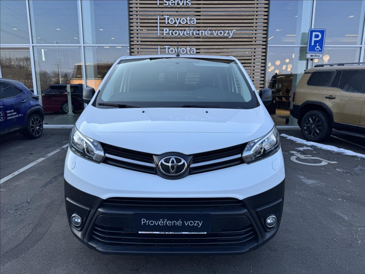 Toyota ProAce Verso VAN-Minibus 2,0 l 106 kw