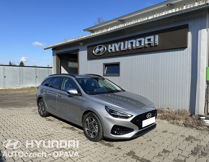 Hyundai i30 Kombi 1,6 l 110 kw