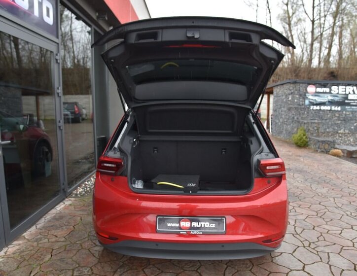 Volkswagen ID.3 Hatchback 0,0 150 kw
