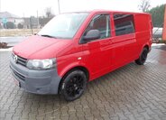 Volkswagen Transporter 3