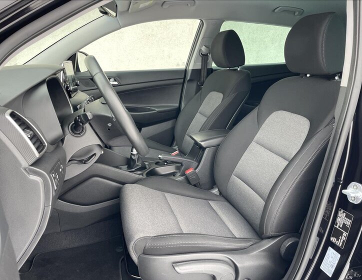 Hyundai Tucson SUV 1,6 l 130 kw