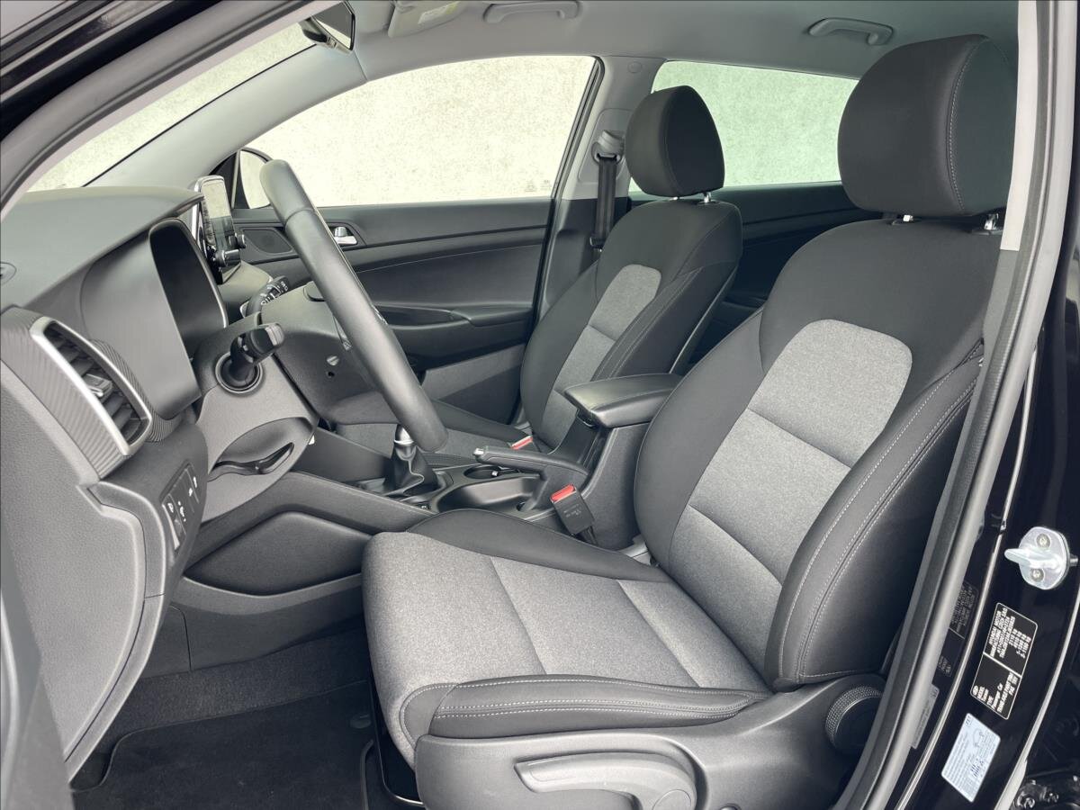 Hyundai Tucson SUV 1,6 l 130 kw
