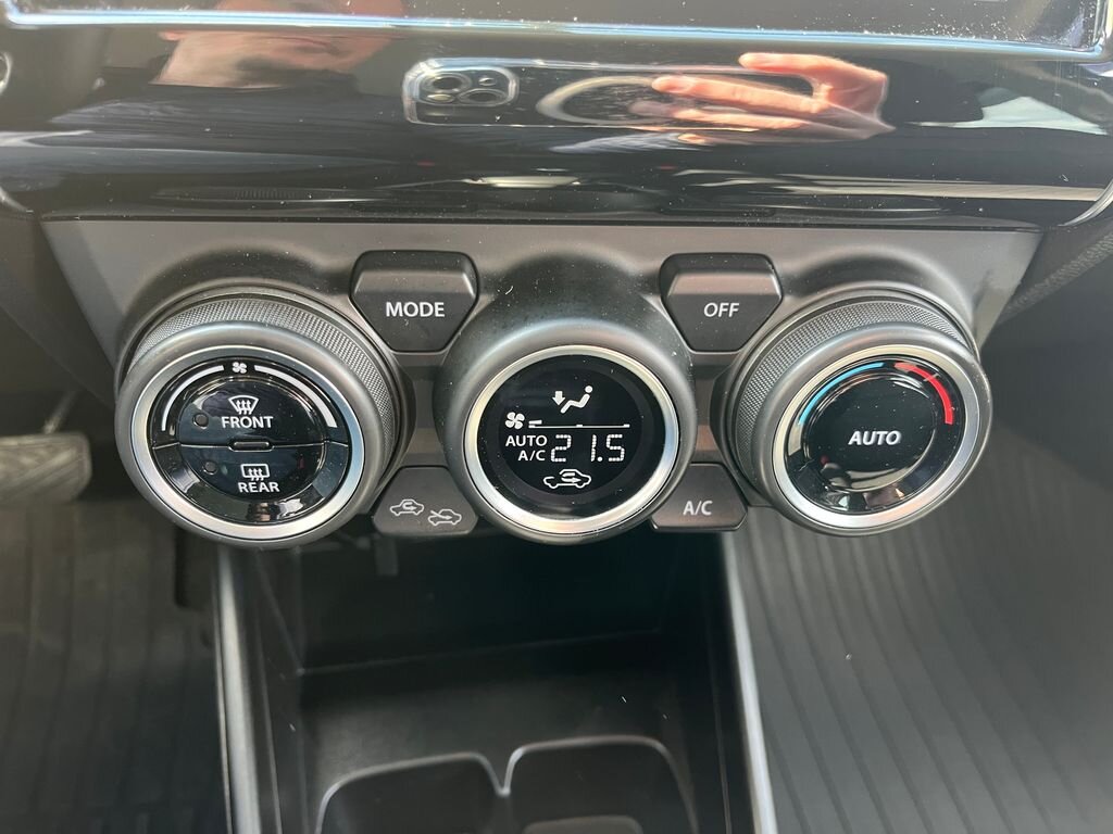 Suzuki Swift Hatchback 1,2 l 61 kw