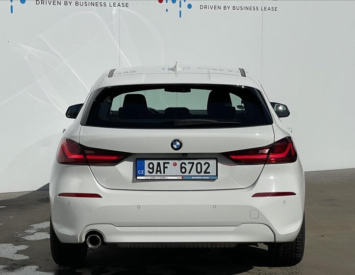 BMW Řada 1 Hatchback 1,5 l 100 kw