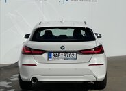BMW Řada 1 Hatchback 1,5 l 100 kw