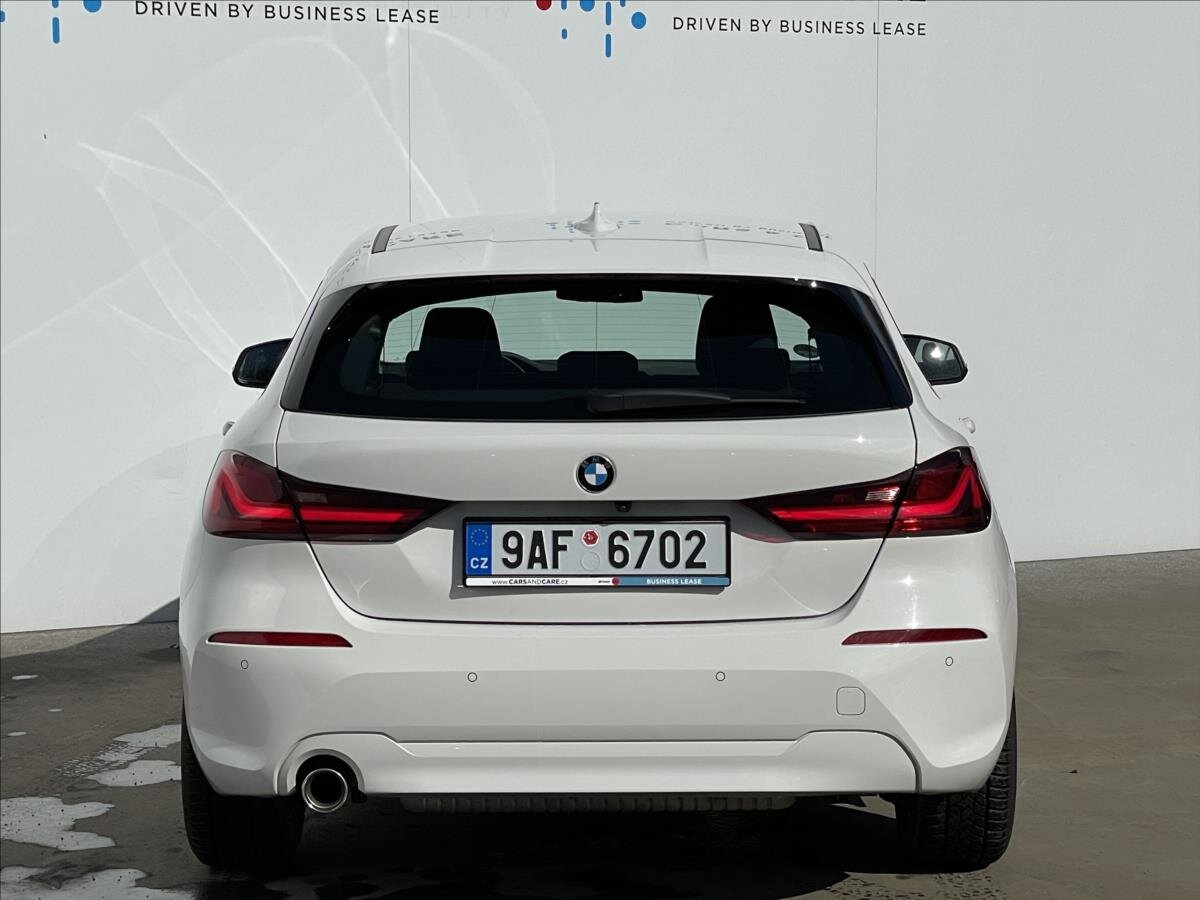 BMW Řada 1 Hatchback 1,5 l 100 kw