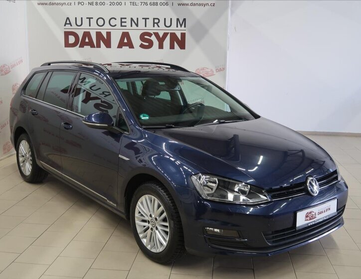 Volkswagen Golf Kombi 1,4 l 92 kw